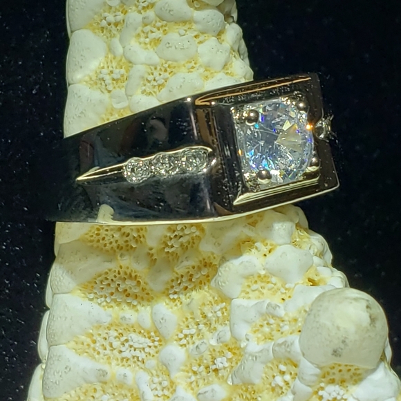 Mens ring - Picture 6 of 8